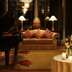Отель The Ritz Carlton Tokyo Токио интерьер отеля