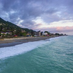 Arstaa Hotel in Gagra, Abkhazia from 76$, photos, reviews - zenhotels.com photo 8