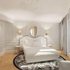 Отель Trinite Haussmann Париж спа