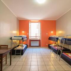 Отель Alessandro Downtown Hostel Италия, Рим - 1 отзыв об отеле, цены и фото номеров - забронировать отель Alessandro Downtown Hostel онлайн комната для гостей