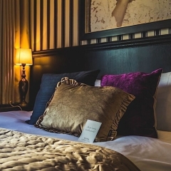Hotel & Ristorante Bellora с домашними животными