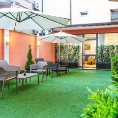 Отель Business Hotel City Avenue Болгария, София - 2 отзыва об отеле, цены и фото номеров - забронировать отель Business Hotel City Avenue онлайн фото 6