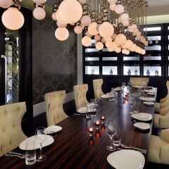 Отель Marriott Executive Apts Al Jaddaf Дубай питание фото 2