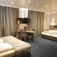 Отель St. Joseph Hotel Германия, Гамбург - отзывы, цены и фото номеров - забронировать отель St. Joseph Hotel онлайн комната для гостей фото 4