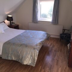 Отель Whitestrand B&B комната для гостей