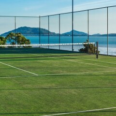 Отель Villa Padma спортивное сооружение