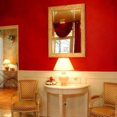 Отель Hôtel Clarisse интерьер отеля фото 3