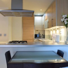 Отель 1 Bedroom Shoreditch Flat Великобритания, Лондон - отзывы, цены и фото номеров - забронировать отель 1 Bedroom Shoreditch Flat онлайн в номере фото 2