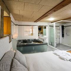 Отель Casa Do Zuleiro - Adults Only Испания, Оутес - отзывы, цены и фото номеров - забронировать отель Casa Do Zuleiro - Adults Only онлайн спа фото 2