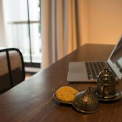 Cacha Hotel в номере