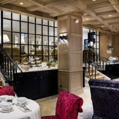 Отель Relais Christine Франция, Париж - отзывы, цены и фото номеров - забронировать отель Relais Christine онлайн питание