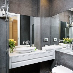 Апартаменты Urban Apartments ванная фото 2