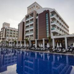 Bone Club Hotel Sunset бассейн фото 2