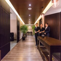 Отель Jianguo Hotel Shanghai Китай, Шанхай - отзывы, цены и фото номеров - забронировать отель Jianguo Hotel Shanghai онлайн фото 7