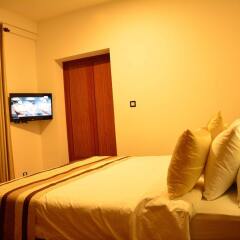 Gloria Grand Hotel комната для гостей