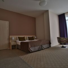 Sport Inn Hotel & Wellness комната для гостей фото 4