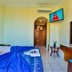 Hotel Akabar комната для гостей фото 2