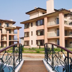 Отель Kaliakria Resort спортивное сооружение