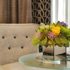 Отель The Westbourne Hyde Park сауна