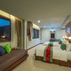 Отель Andaman Breeze Resort комната для гостей фото 4
