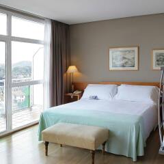 Отель TRYP San Sebastian Orly Hotel Испания, Сан-Себастьян - отзывы, цены и фото номеров - забронировать отель TRYP San Sebastian Orly Hotel онлайн комната для гостей фото 4
