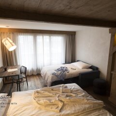 Bernerhof Swiss Quality Hotel Gstaad комната для гостей фото 4