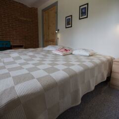 Отель Motel Herning сейф в номере