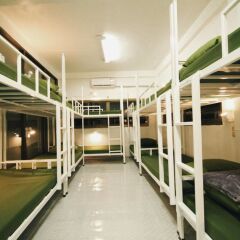 Mint Hostel интерьер отеля