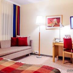 Original Sokos Hotel Pasila комната для гостей фото 10
