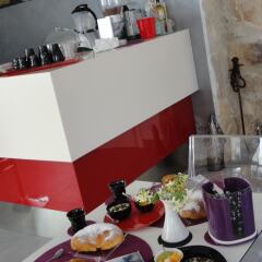 Отель B&B Terra Marique Сиракуза в номере фото 2