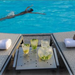 Отель Bali Star Hotel Греция, Милопотамос - отзывы, цены и фото номеров - забронировать отель Bali Star Hotel онлайн с домашними животными