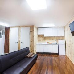 Отель 24 Guesthouse Namsan Garden комната для гостей
