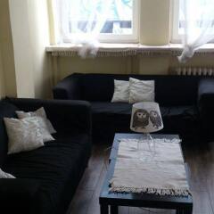 WDj Hostel комната для гостей фото 3