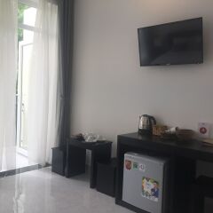 Отель Flamingo Villa Hoi An Вьетнам, Хойан - отзывы, цены и фото номеров - забронировать отель Flamingo Villa Hoi An онлайн удобства в номере