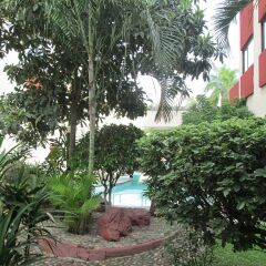 Hotel Las Pergolas с домашними животными