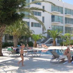 Отель Coralli Spa Кипр, Протарас - 6 отзывов об отеле, цены и фото номеров - забронировать отель Coralli Spa онлайн фото 2