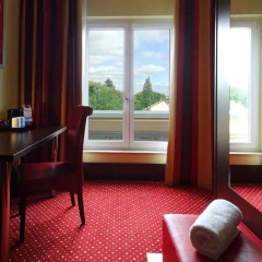 Отель Best Western Amedia Hamburg удобства в номере фото 2