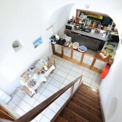 Отель Santorini Reflexions Volcano Греция, Остров Санторини - отзывы, цены и фото номеров - забронировать отель Santorini Reflexions Volcano онлайн питание