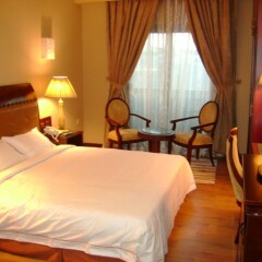 Tulip Inn Sharjah Hotel Apartments комната для гостей фото 3