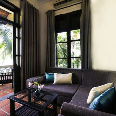 Отель Hoi An Trails Resort Вьетнам, Хойан - отзывы, цены и фото номеров - забронировать отель Hoi An Trails Resort онлайн комната для гостей фото 5