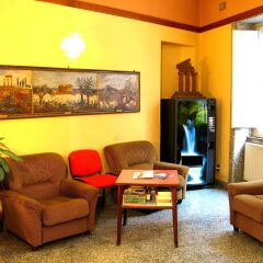 Отель Bed and Breakfast Le Palme Агридженто интерьер отеля