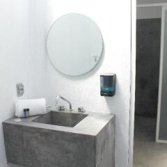 Отель Hostal Casa MX Alameda Мехико в номере