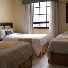 Hotel Maya Colonial детские мероприятия