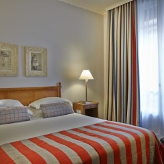 Отель Royal Hotel Paris Champs Elysées Франция, Париж - отзывы, цены и фото номеров - забронировать отель Royal Hotel Paris Champs Elysées онлайн комната для гостей фото 2