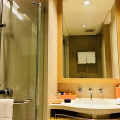 Отель The Duchess Hotel and Residences Таиланд, Бангкок - 2 отзыва об отеле, цены и фото номеров - забронировать отель The Duchess Hotel and Residences онлайн ванная