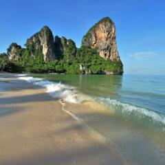Отель Krabi Home Town Boutique Таиланд, Краби - отзывы, цены и фото номеров - забронировать отель Krabi Home Town Boutique онлайн пляж фото 2
