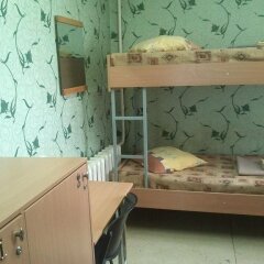 Гостиница Центрального Автовокзала комната для гостей фото 5