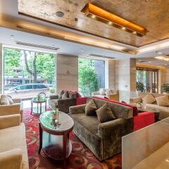 Pasonda Hotel - Foshan гостиничный бар