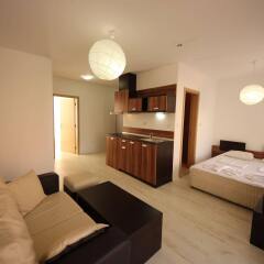 Апартаменты Menada Rainbow Apartments Солнечный берег в номере фото 2