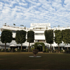 Отель The Claridges New Delhi Нью-Дели фото 4